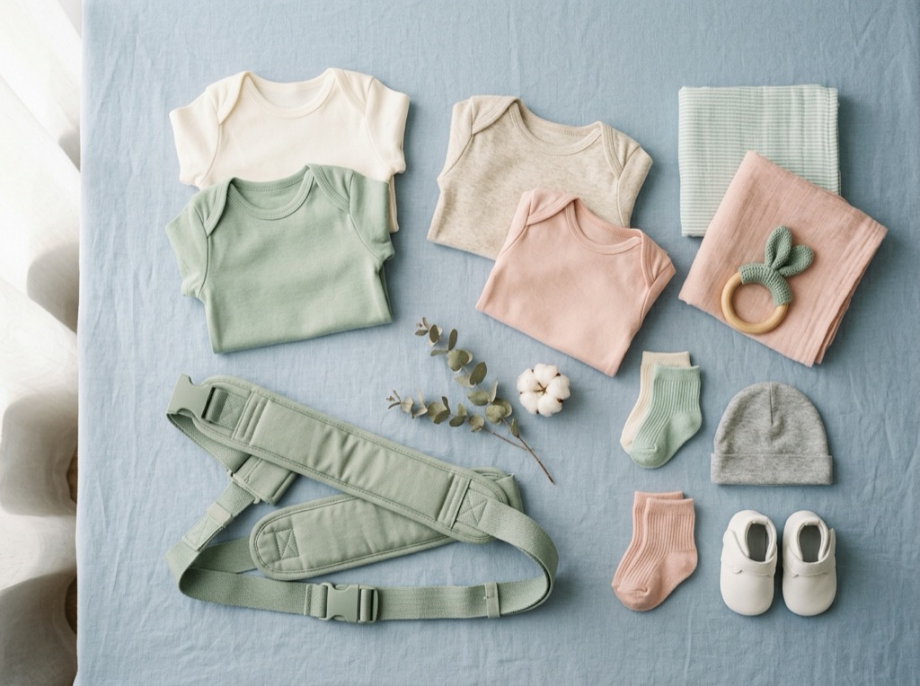 Baby Apparel & Gear