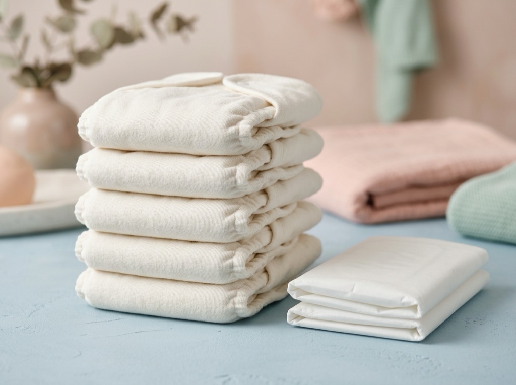 Diapering & Wipes