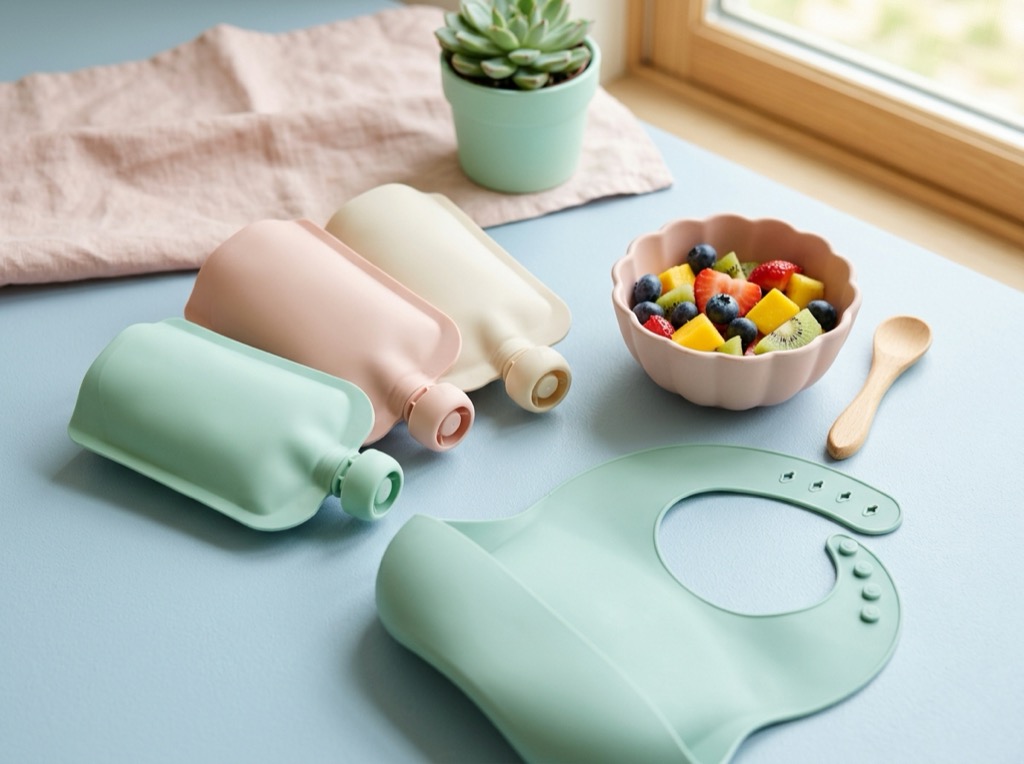 Toddler Mealtime & Snacks