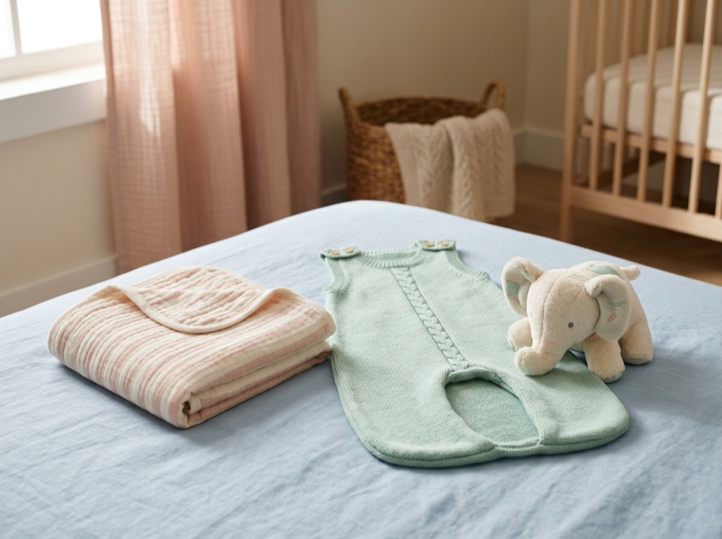 Nursery & Sleep